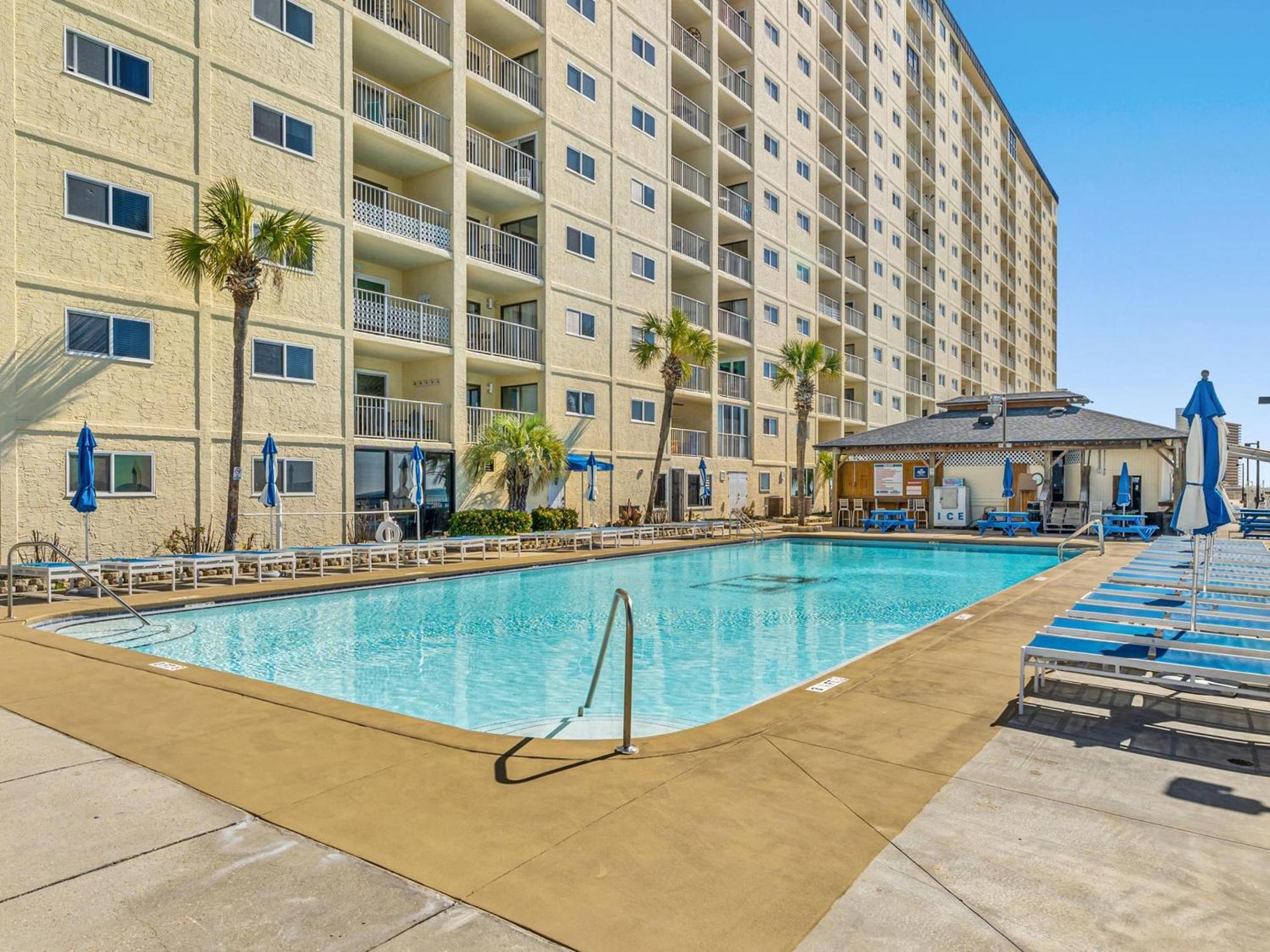 Regency Towers 719 Apartment Panama City Beach Luaran gambar